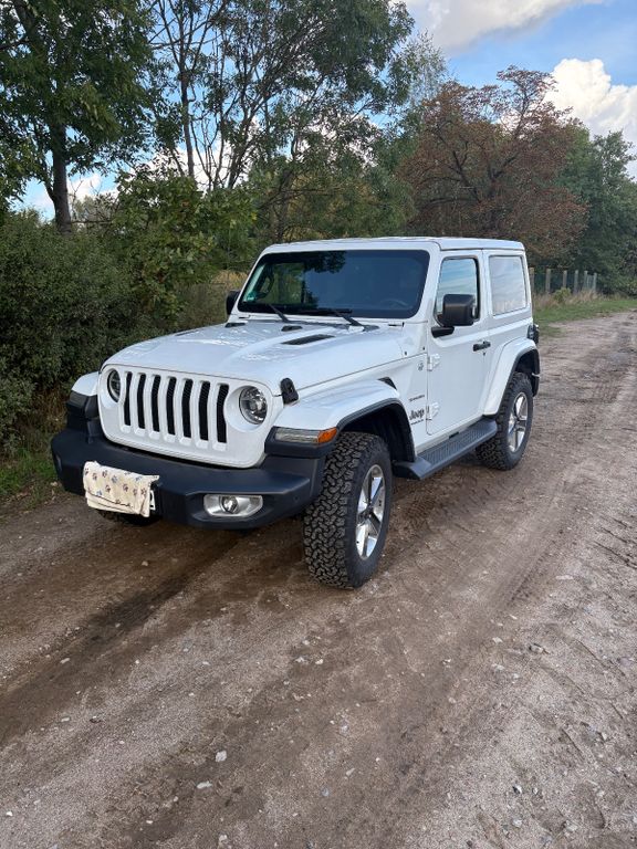 Image of Jeep Wrangler