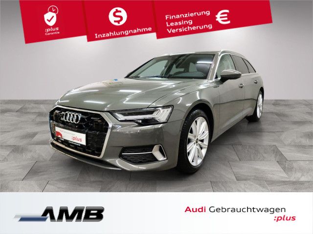 Audi A6 Avant Advanced 40 TDI q. AHK/HD-Matrix/11.28G