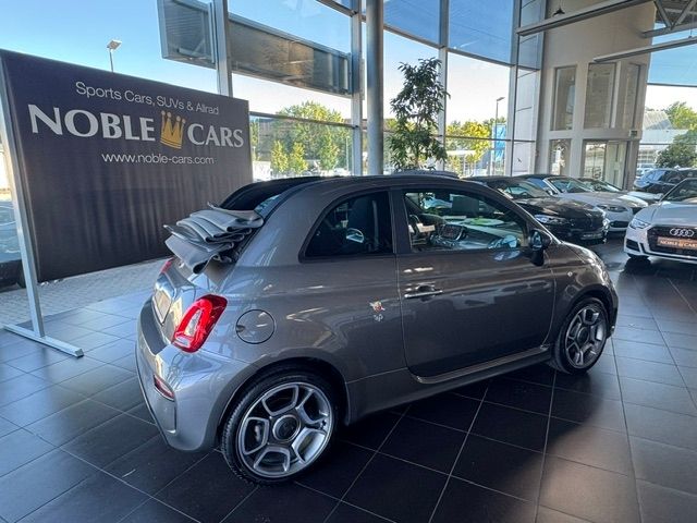 Fahrzeugabbildung Abarth 595C KLIMA NAV PDC 17"