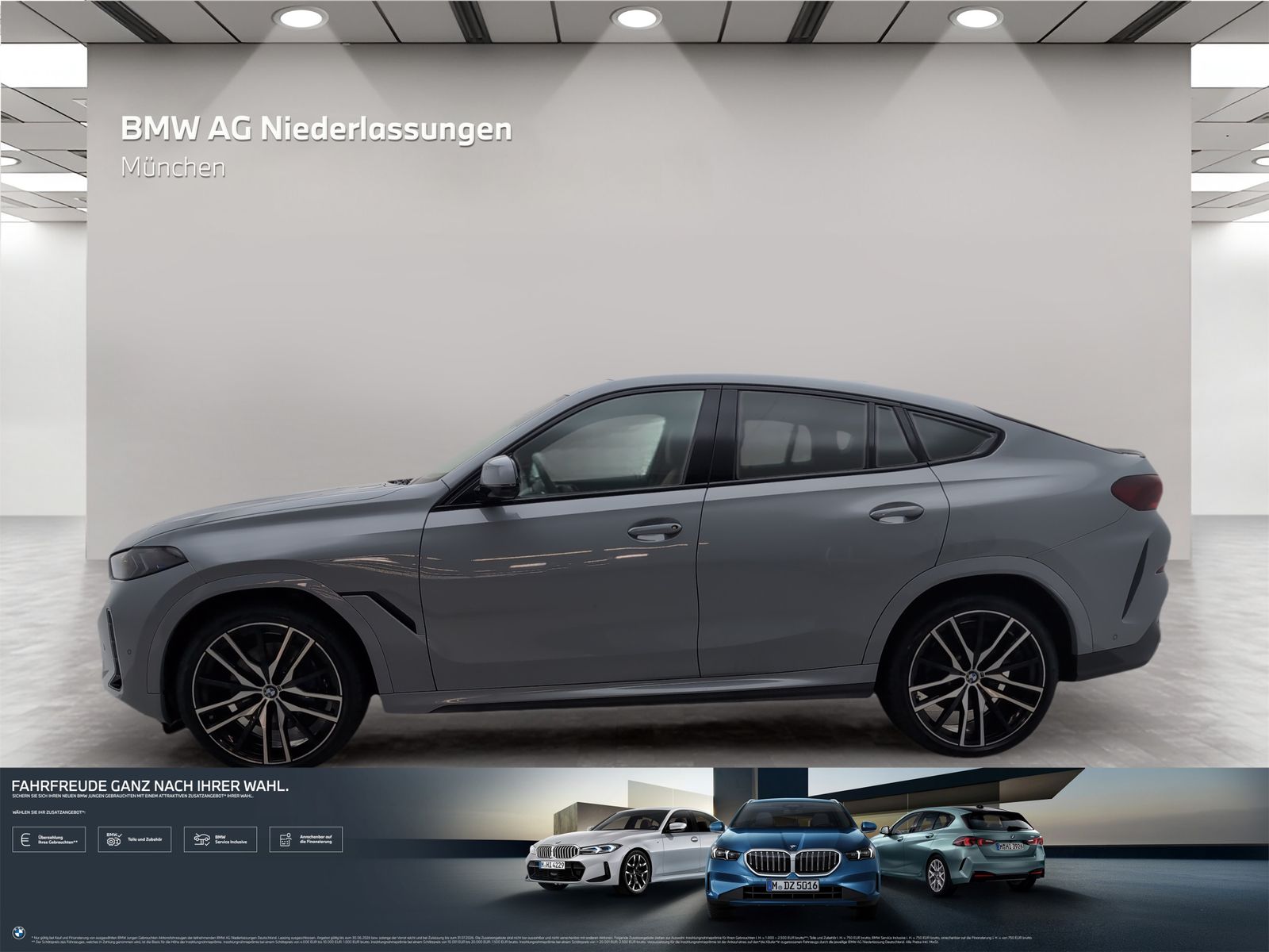 BMW X6 - Bild 2