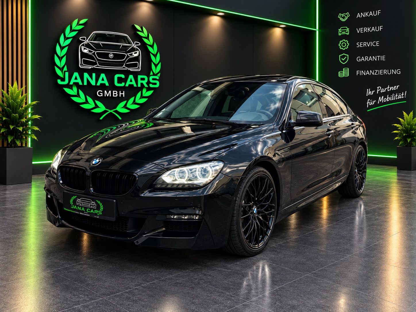 BMW 650 - 1