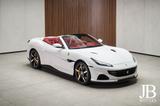 Ferrari Portofino M Carbon Leather Kamera LED Passenger - weiße Ferrari Portofino