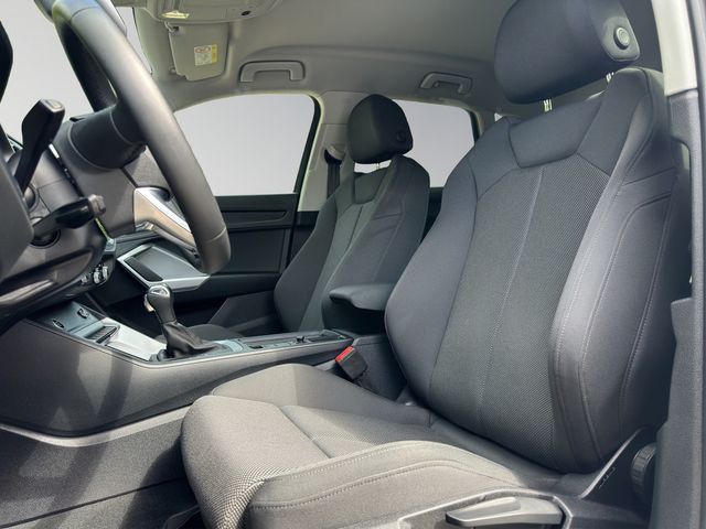 Q3 35 TFSI advanced SITZHEIZUNG AHK ACC