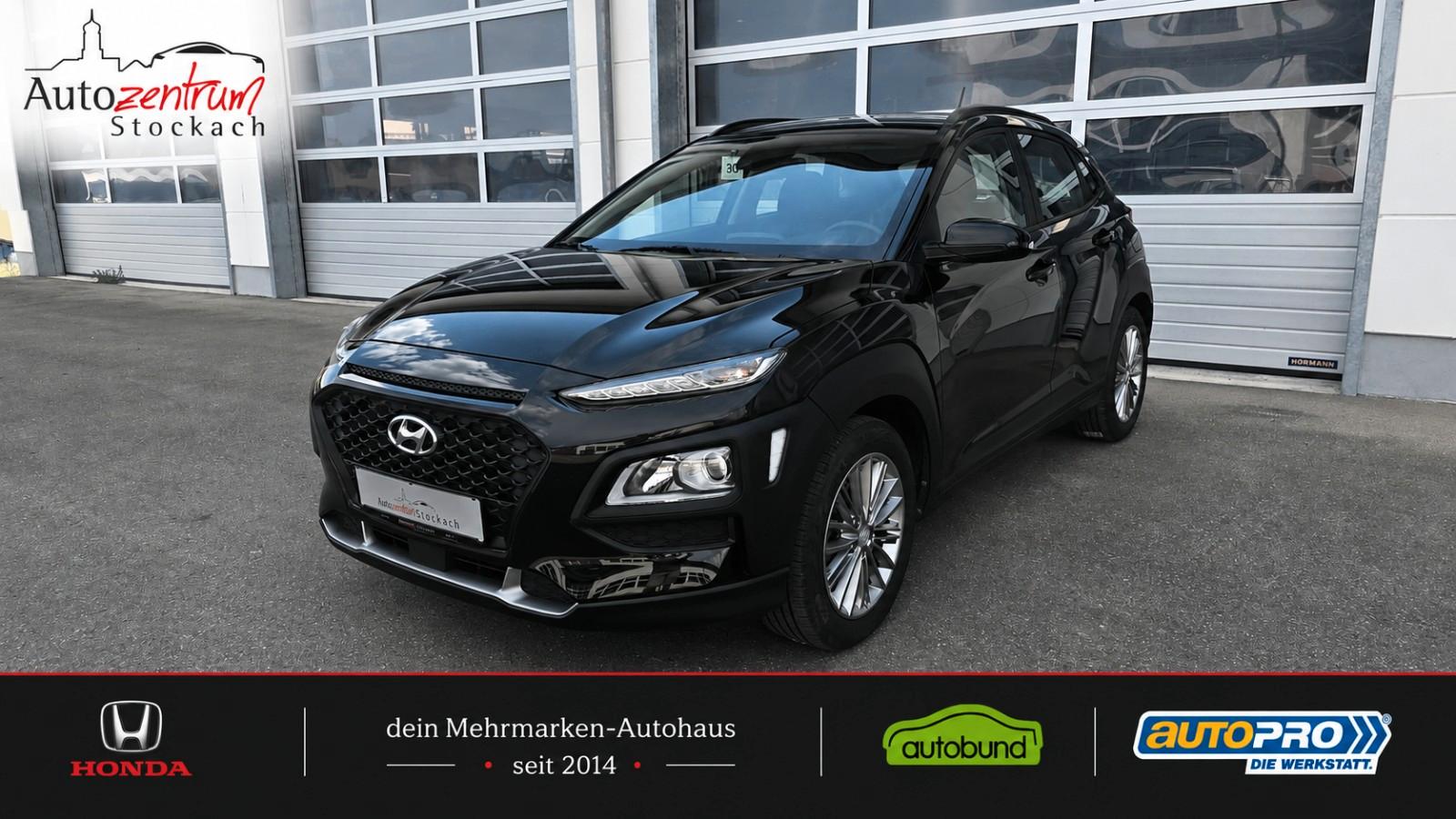 Hyundai Kona Trend 2WD LHZ SHZ GRA