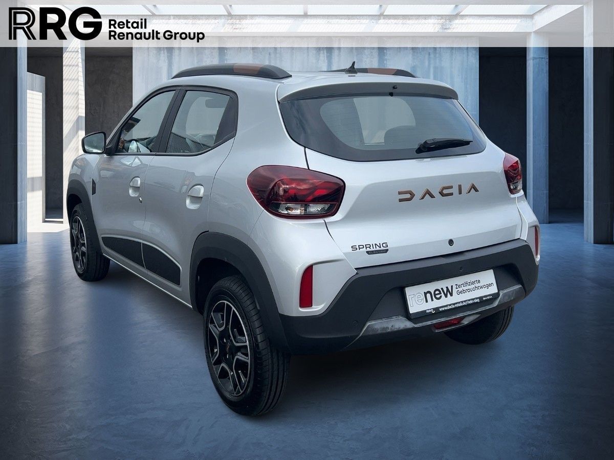 Dacia Spring - Bild 4