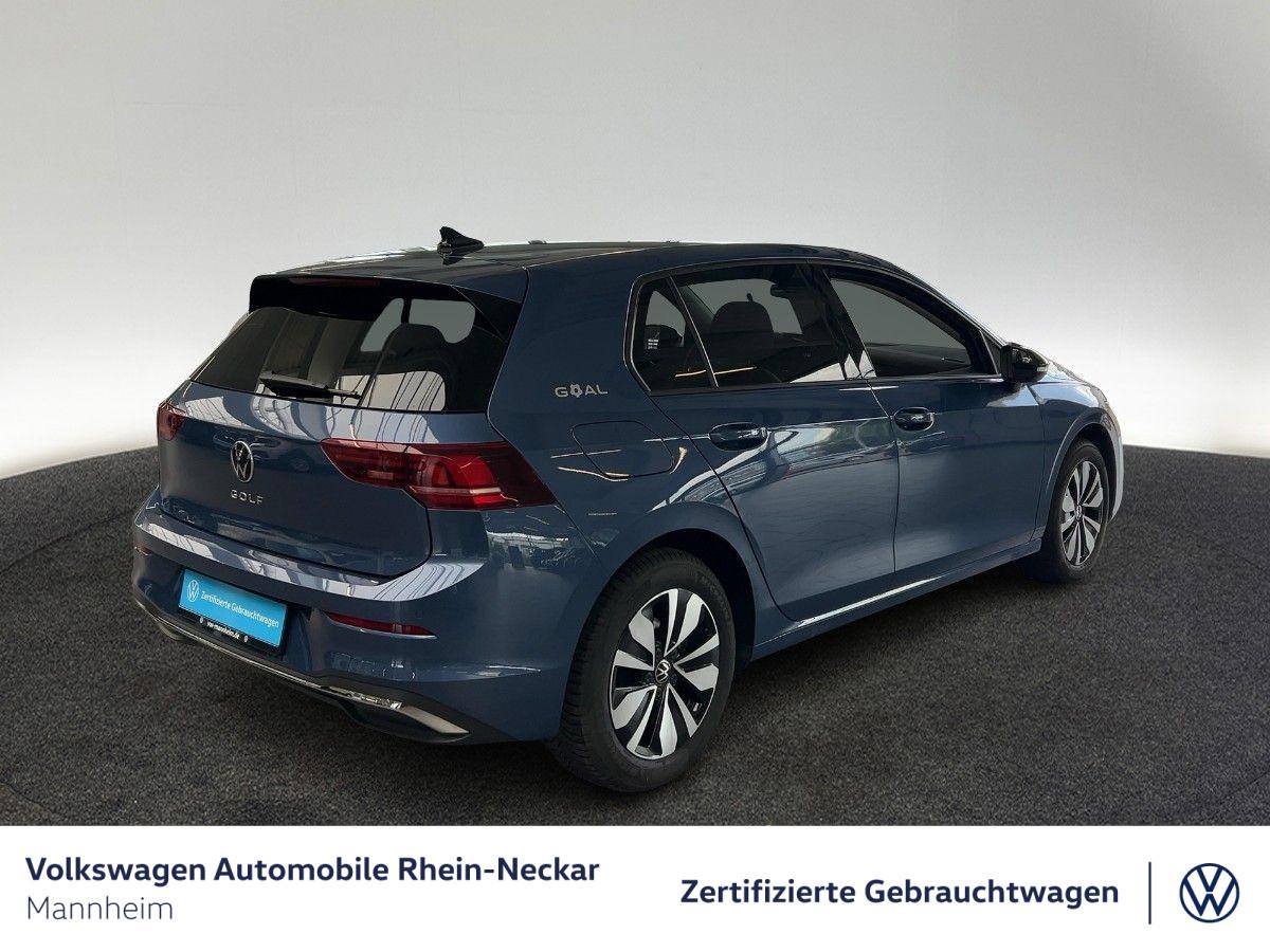 Volkswagen Golf VIII 2.0 TDI GOAL DSG Navi AHK Kamera UVM, миниатюра 3