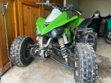 Kawasaki  KFX 450/SF45 mit LOF  - Offers matching your search criteria