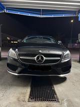 Mercedes-Benz CLS 350 d 4MATIC 2017 - gebrauchte Mercedes-Benz CLS 350 aus dem Jahr 2017