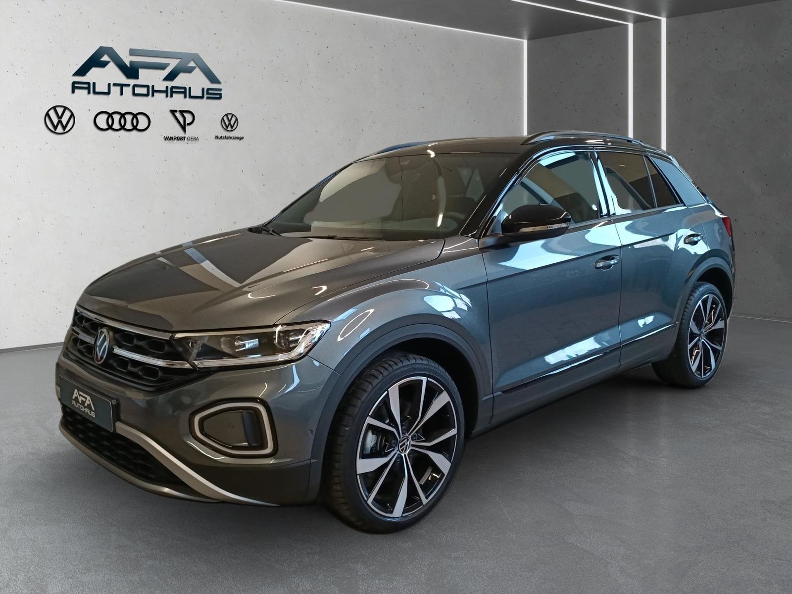 Volkswagen T-Roc - Bild 2