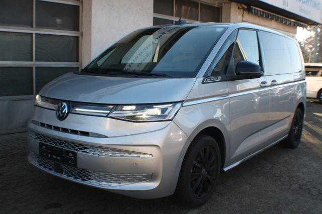 Volkswagen T7 Multivan TDI DSG Style Leder Navi Standhzg