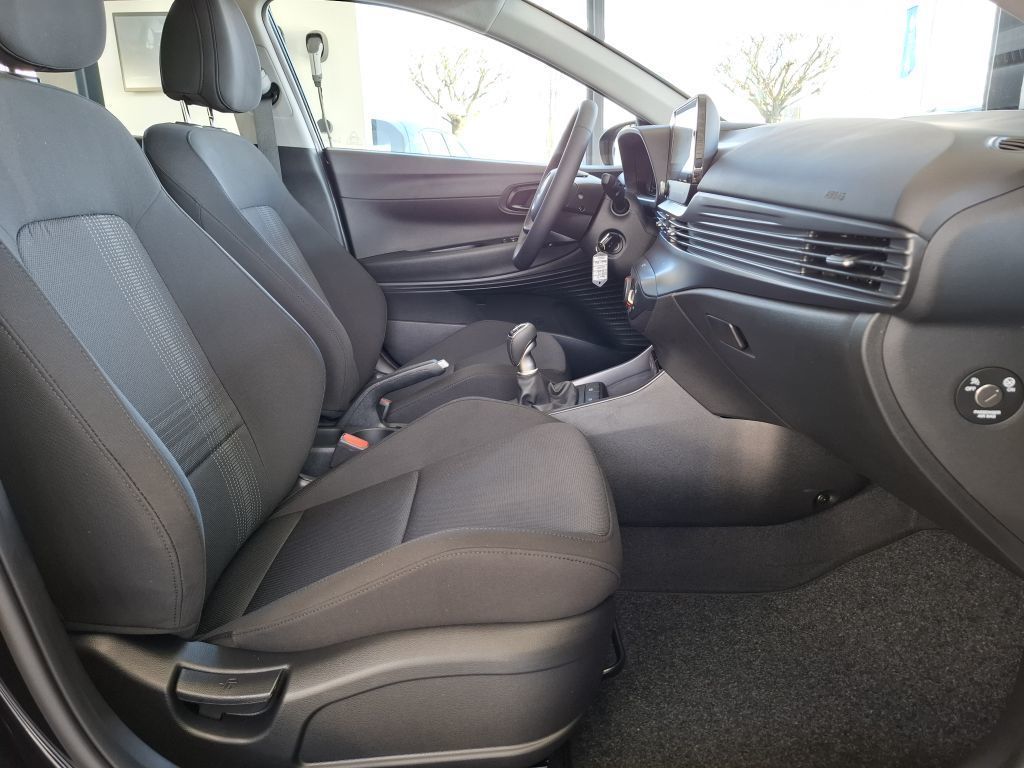 Hyundai BAYON - Bild 12