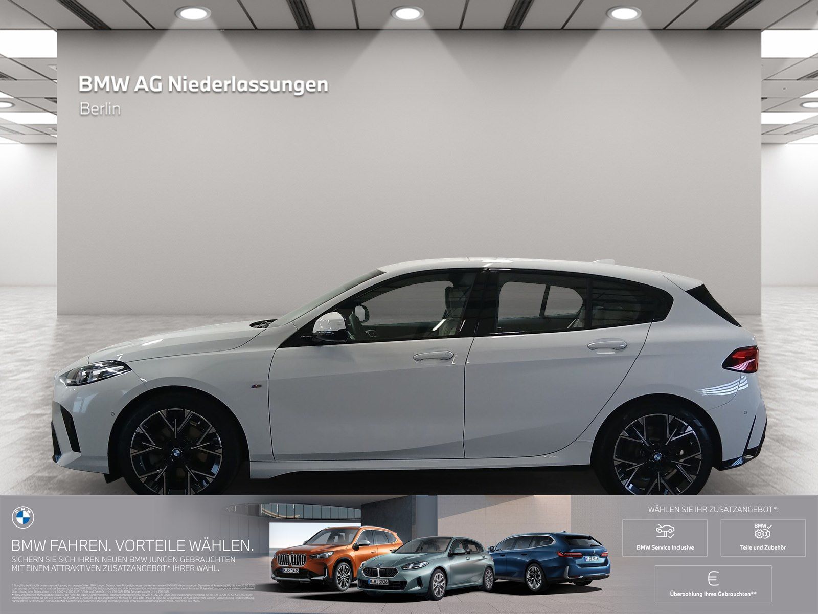 BMW 120 - Bild 4