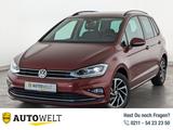 Volkswagen Golf VII Sportsvan 1.5 TSI Join LED+NAVI+PDC+ACC - VW Golf Sportsvan Gebrauchtwagen in Düsseldorf