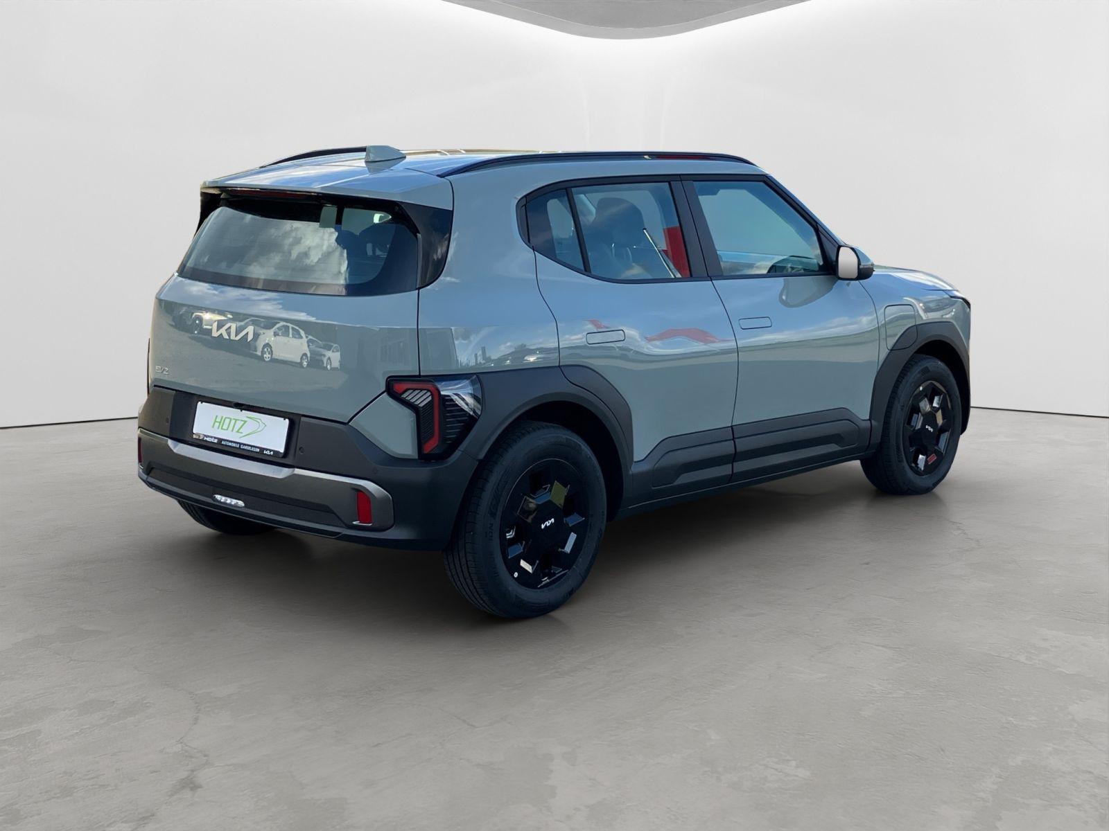 Kia EV2 61 5S Earth 22AC/Winter-Connect-Paket