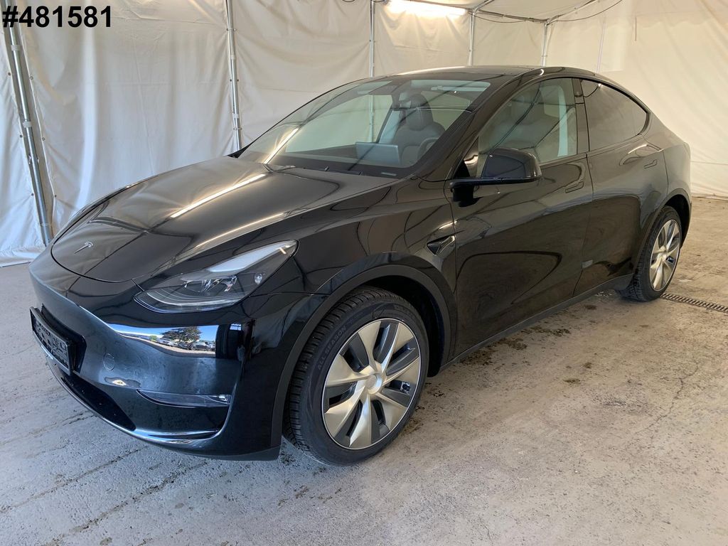 Image of Tesla Model Y