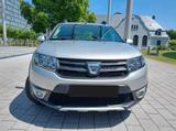 Dacia Sandero dCi 90 Stepway Ambiance Stepway Ambiance - Dacia Sandero Ambiance mit Diesel-Antrieb
