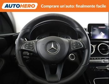 Mercedes C 180 - 12