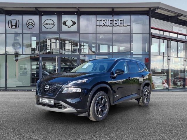 Nissan X-Trail N-Connecta 1.5 VC-T e-Power °LED°Navi°