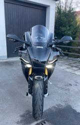 Yamaha R1M RN65 KD Neu letzte Serie  - YAMAHA SCHWARZ R6