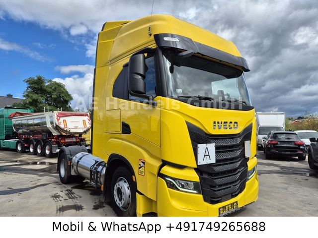 Iveco Stralis 460 S Way LNG BL *Retarder/LED/ACC/LDW