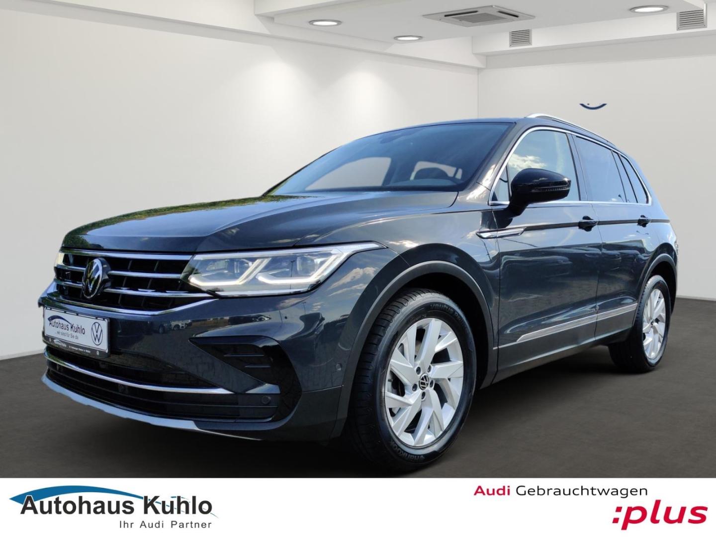 Volkswagen Tiguan Elegance 1.5 TSI DSG, Matrix-LEDE, Navi, 