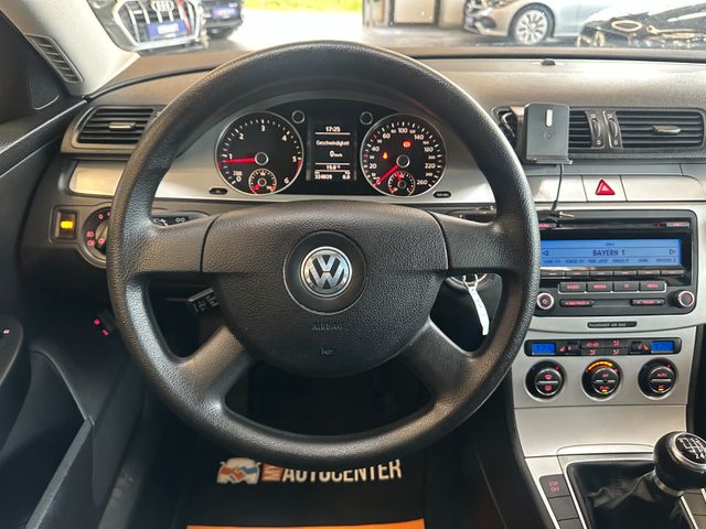 Volkswagen Passat Variant *TEMPO*KLIMA*SZHZ*