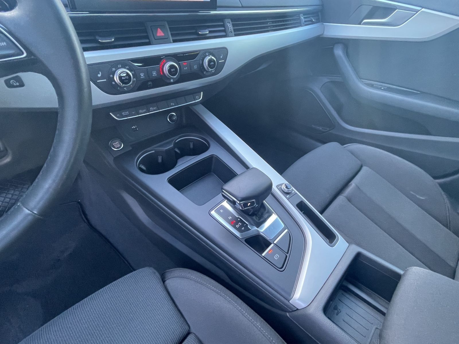 Audi A4 - Bild 14