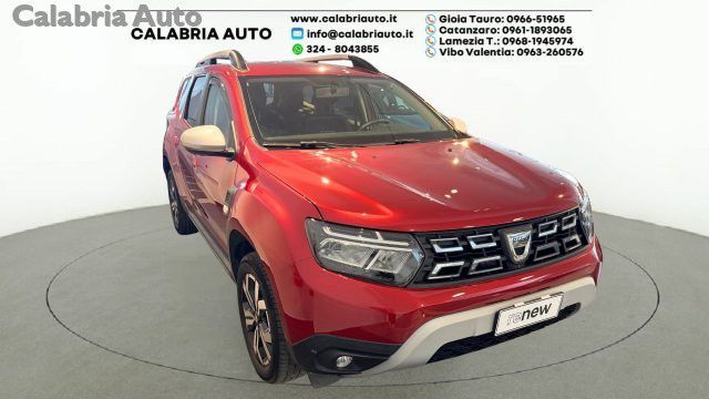 Dacia DACIA Duster 1.5 Blue dCi 8V 115 CV 4x2 Prestige imagem 2
