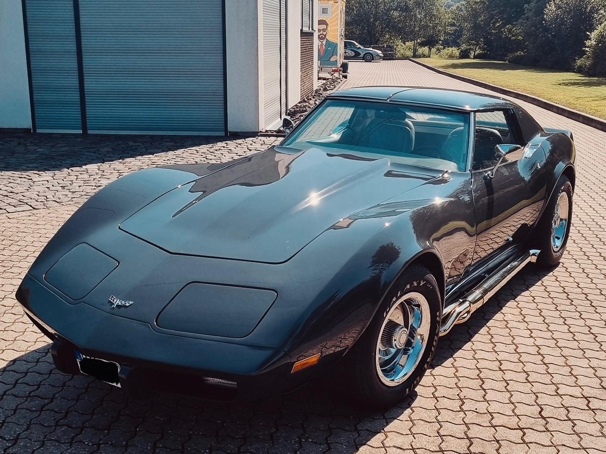 Corvette C3