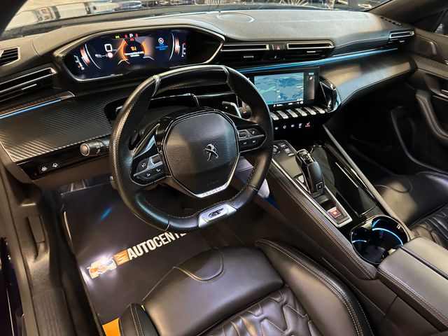 Peugeot 508 GT *2. Hand*Klima*SHZ*Navi*Kamera*i-Cockpit*