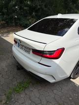 BMW M340i xDrive - BMW M340i: Automatik