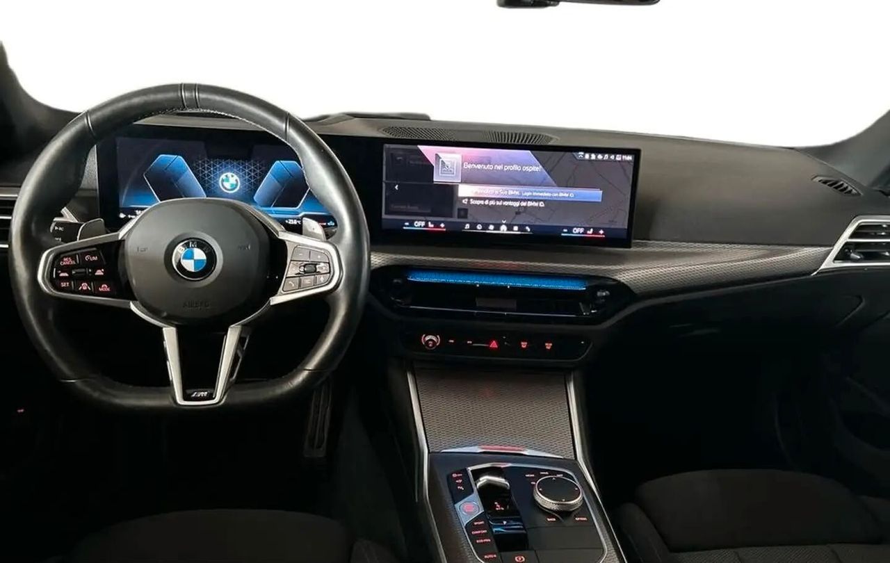 BMW Bmw 320 2.0 d 190CV 48V xDrive Touring Msport imagem 3