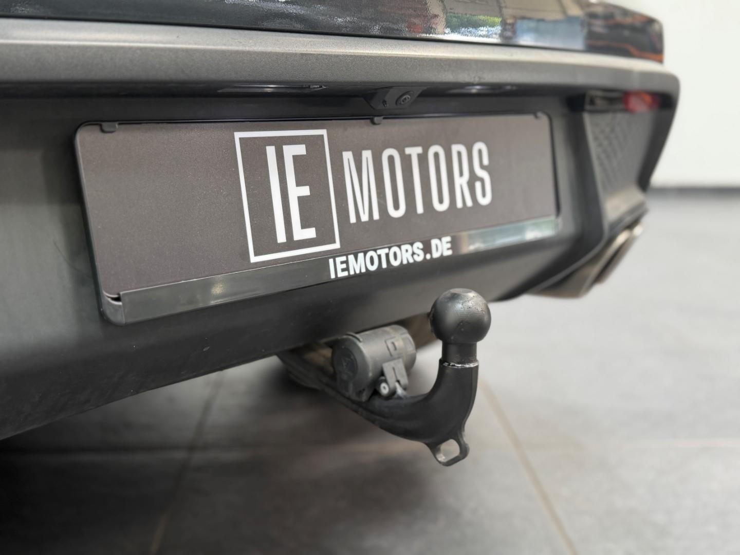Porsche Macan S Luft/AHK/El. Pano/Navi Leder/BOSE/360KAM