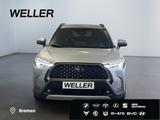 Toyota Corolla Cross Hybrid 2.0 Team D *LED*ACC*SHZ*CAM - gebrauchte Toyota Corolla Cross aus dem Jahr 2024