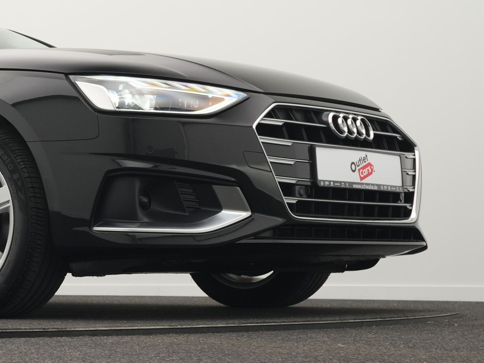 Audi A4 - Bild 45