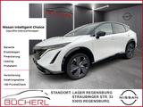 Nissan Ariya Evolve Pack e-4orce 87 kwh Allrad Navi AHK - Nissan Ariya Gebrauchtwagen