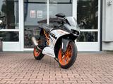KTM RC 390 2015 Top Gepflegt! - KTM RC