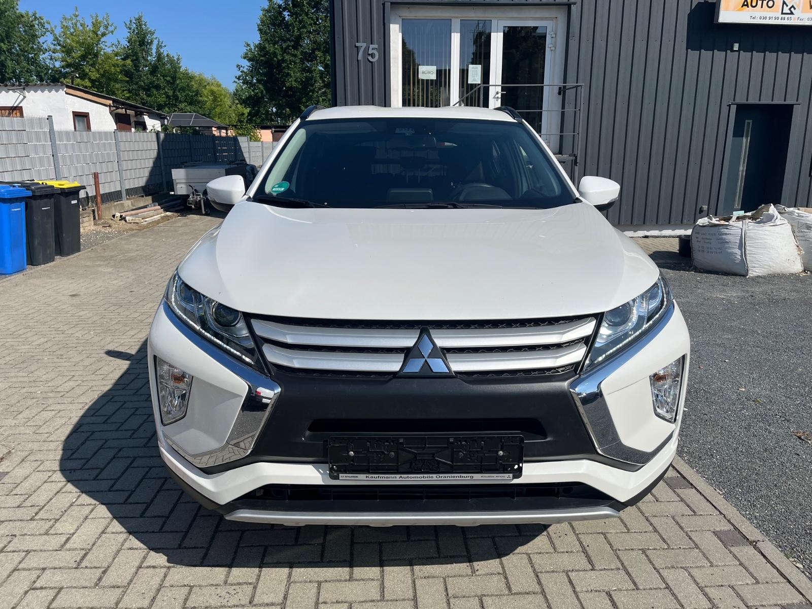 Mitsubishi Eclipse Cross Diamant Edition 2WD