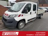 Citroën Jumper Pritsche Doka. 2.0 33 L3 BlueHDi 130 - Citroën Jumper doka