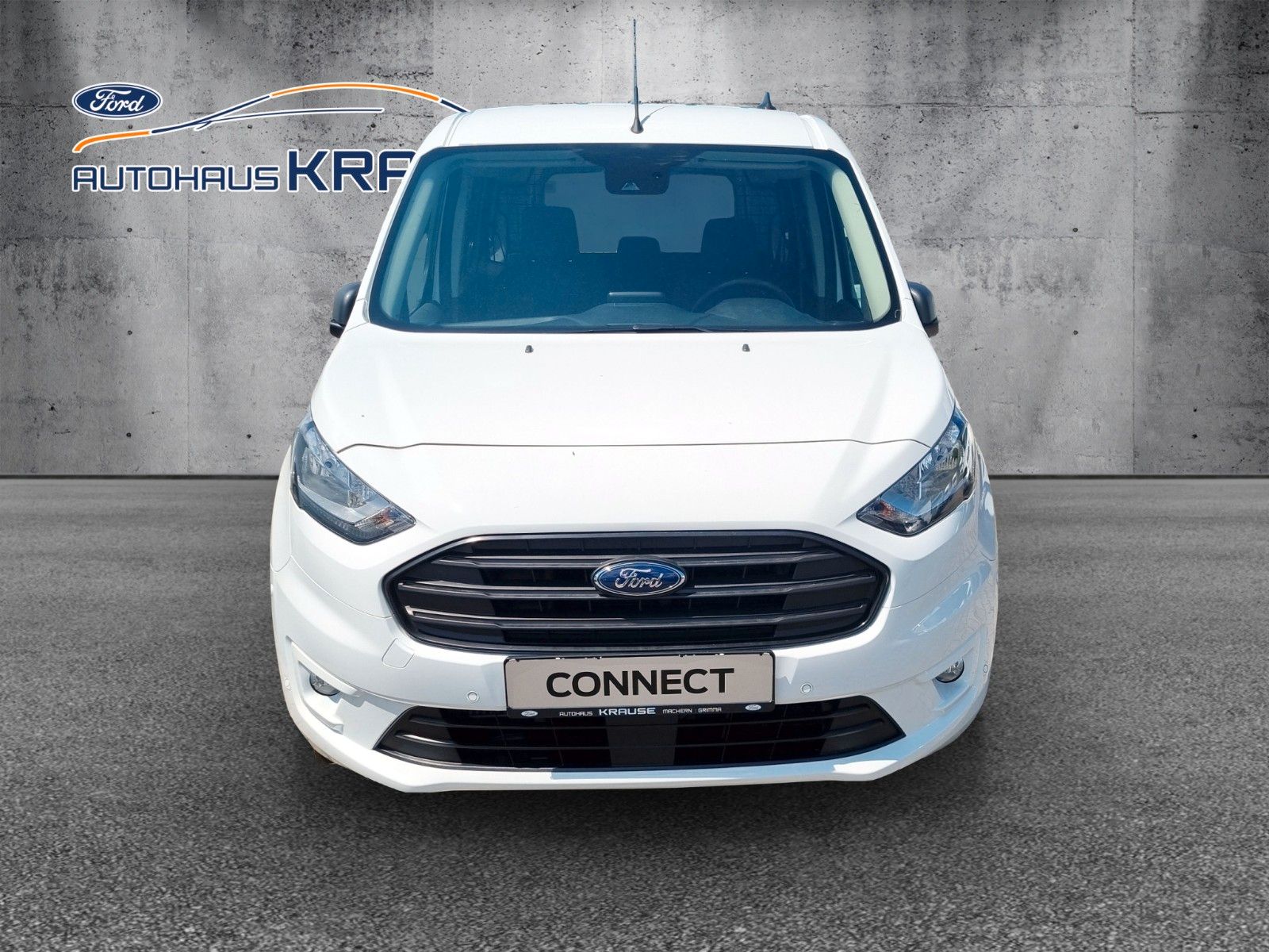 Fahrzeugabbildung Ford Transit Connect Kombi lang Trend