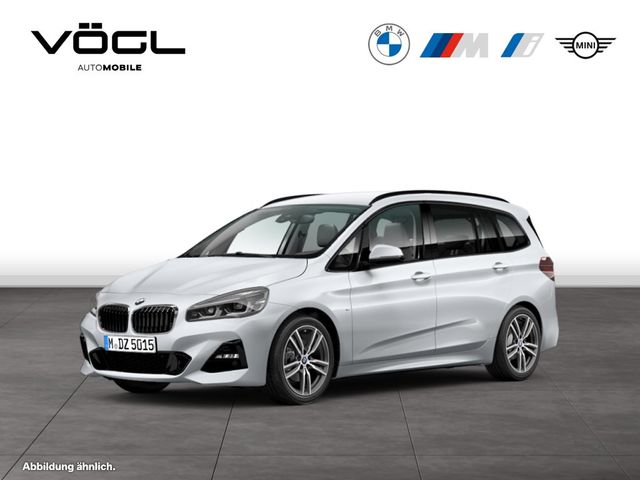 BMW 220i Gran Tourer M Sportpaket HiFi LED RFK Navi