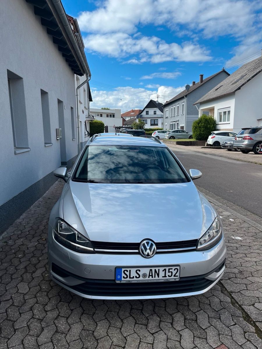 VW Golf