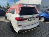 BMW X7 M50 d - BMW X7: M