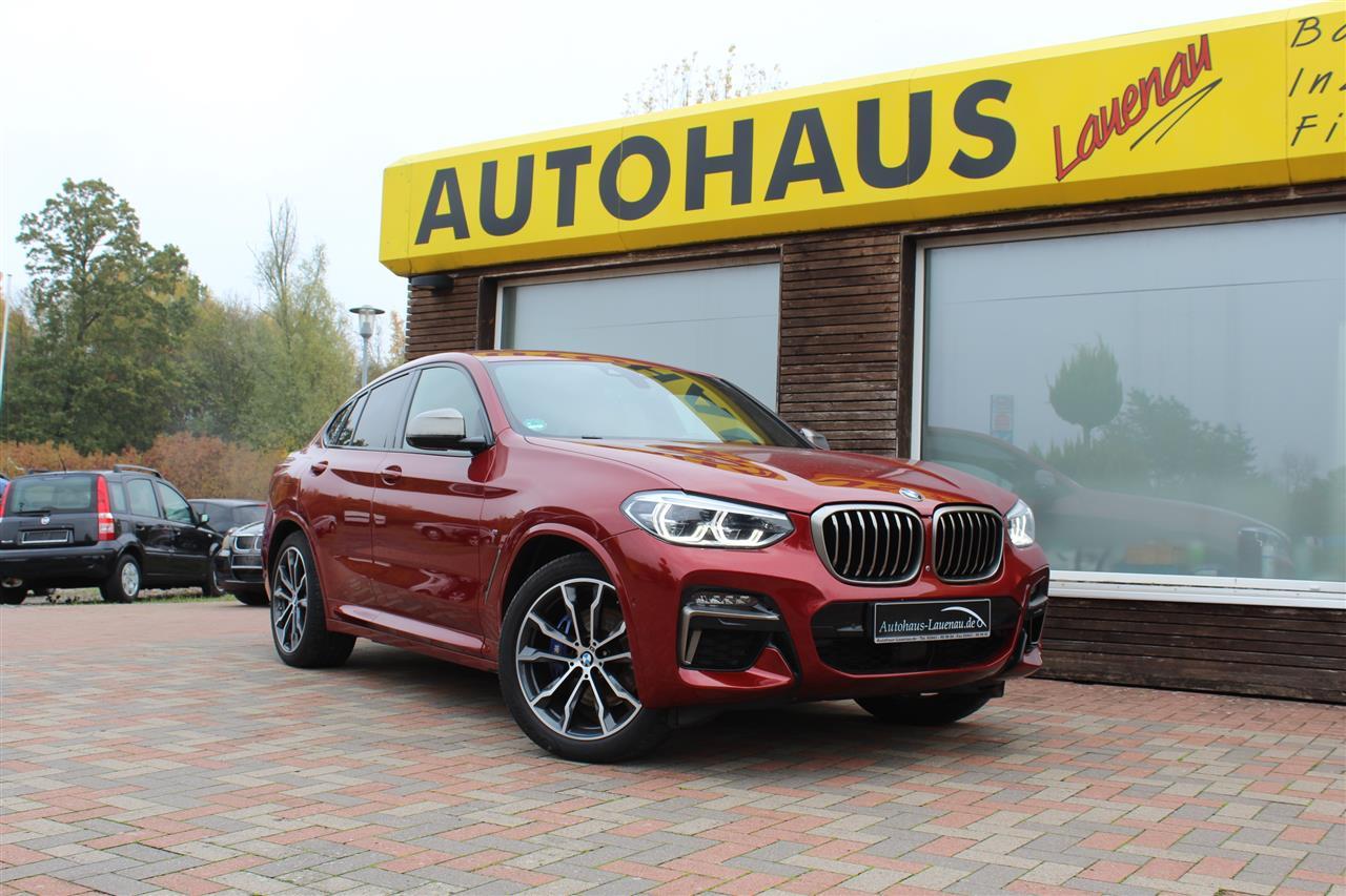 BMW X4 M40