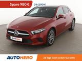 Mercedes-Benz A 200 Aut.*NAVI*TEMPO*LED*CAM*SHZ*PDC* - gebrauchte Mercedes-Benz A-Klasse aus dem Jahr 2021