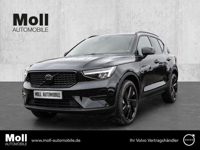 Volvo XC40 Plus Black Edition 2WD B3 EU6d