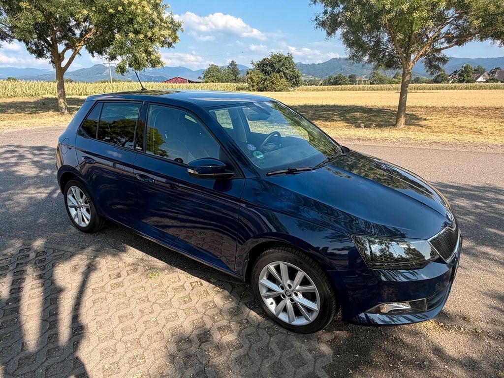 Image of Skoda Fabia