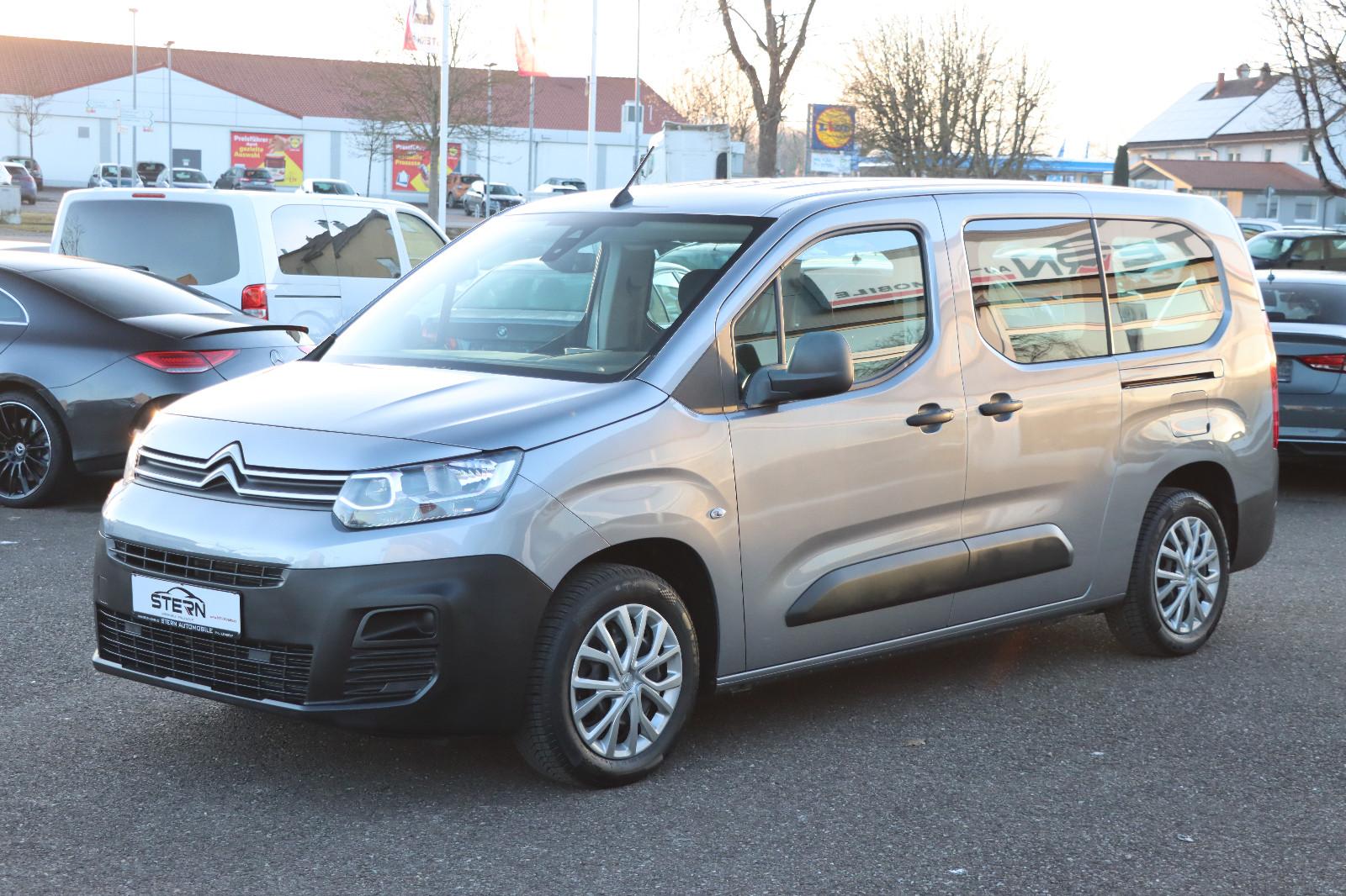 Citroën Berlingo Start XL l TÜV-AU NEU l