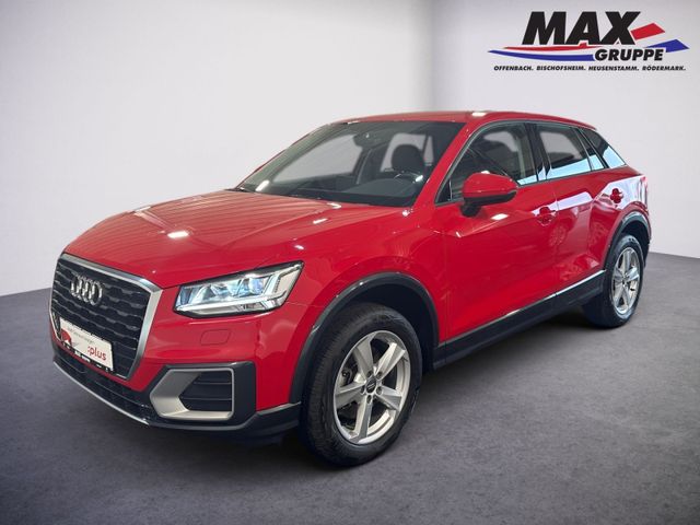 Q2 1.4 TFSI S TRONIC SPORT LED+NAV+PDC+ALU+KLIMA