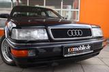 Audi V8 QUATTRO* LEDER* AUTOMATIK* 1.HAND* SHD* SCHEC - Audi V8 Benziner Gebrauchtwagen